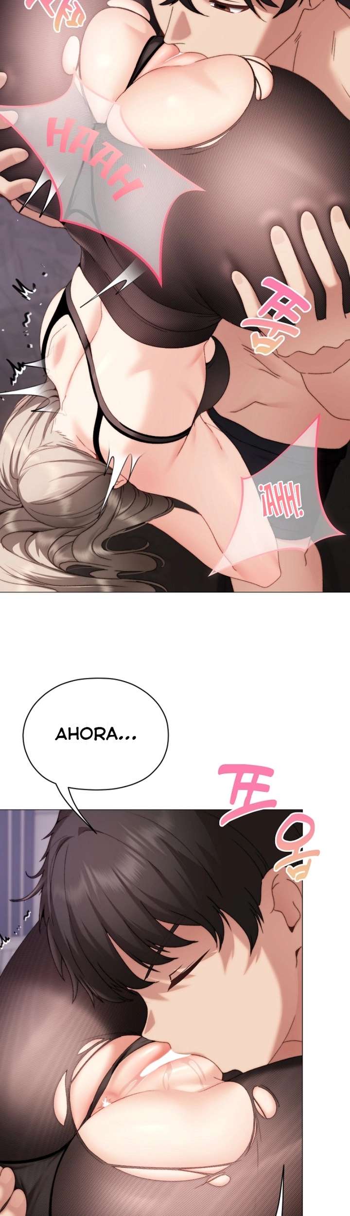 Pequeña Acosadora Capitulo 19 página 44