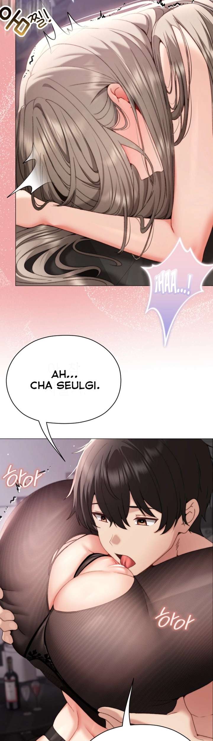 Pequeña Acosadora Capitulo 19 página 47