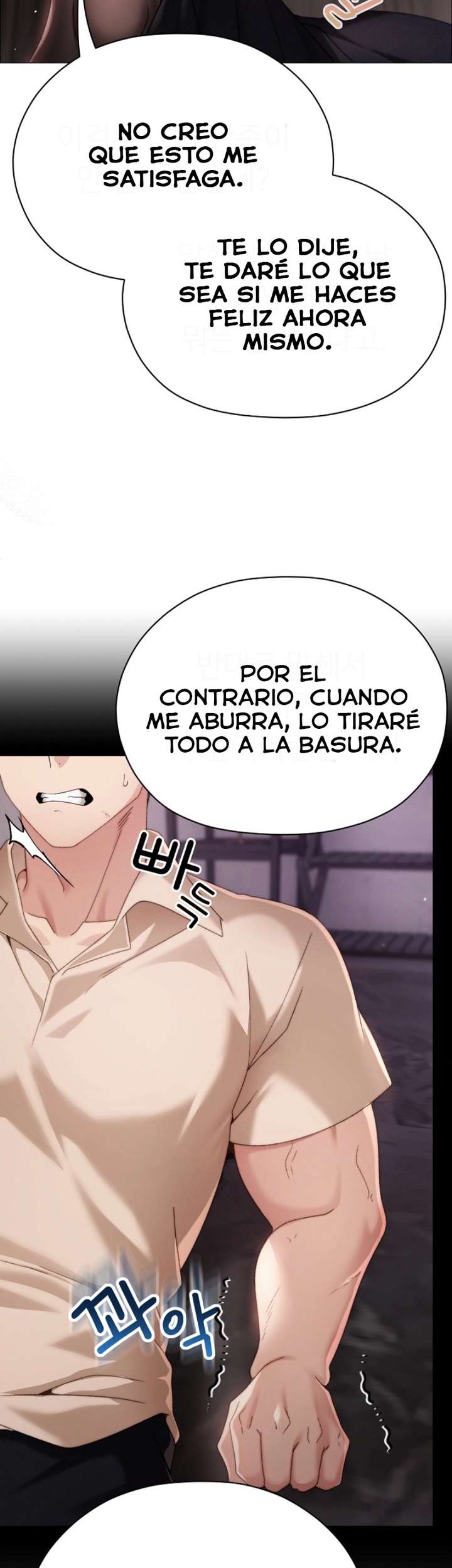 Pequeña Acosadora Capitulo 19 página 9