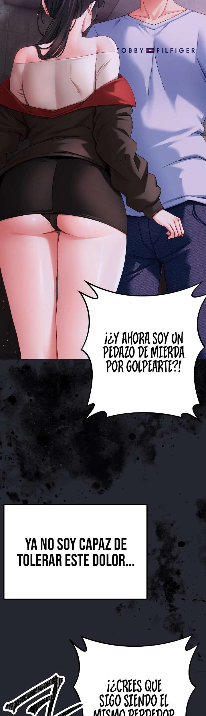 Pequeña Acosadora Capitulo 2 página 10