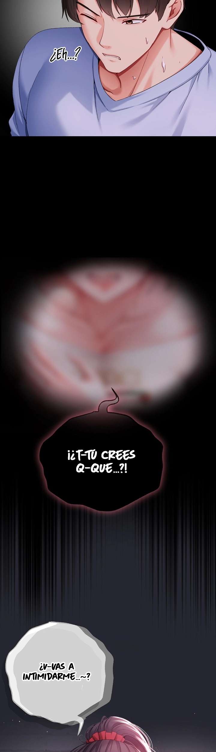 Pequeña Acosadora Capitulo 2 página 14