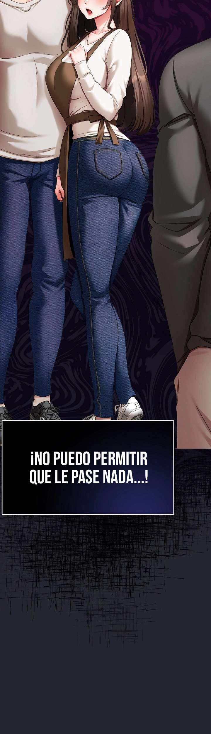 Pequeña Acosadora Capitulo 2 página 23