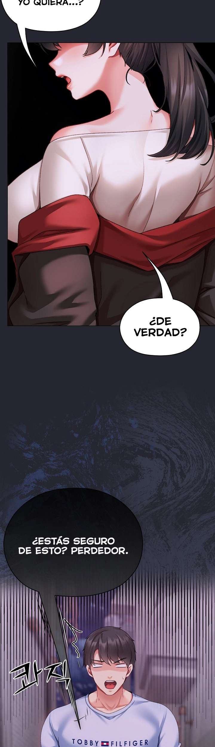 Pequeña Acosadora Capitulo 2 página 58