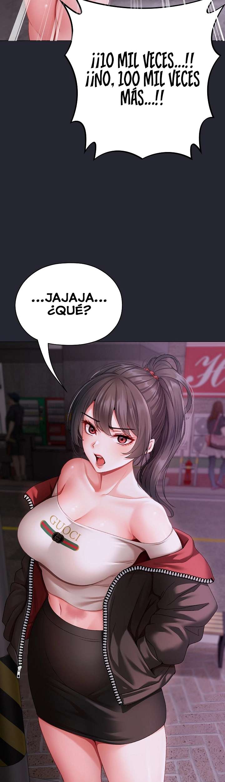 Pequeña Acosadora Capitulo 2 página 62
