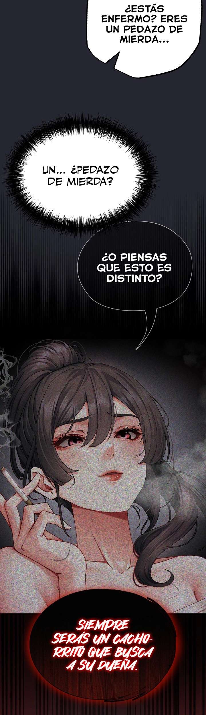 Pequeña Acosadora Capitulo 2 página 7