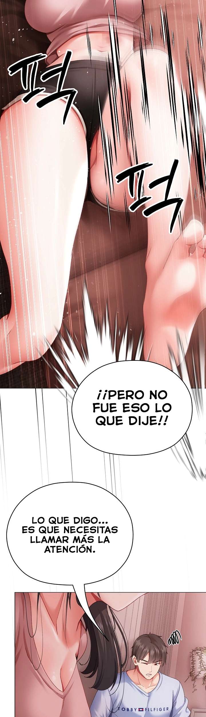 Pequeña Acosadora Capitulo 2 página 70