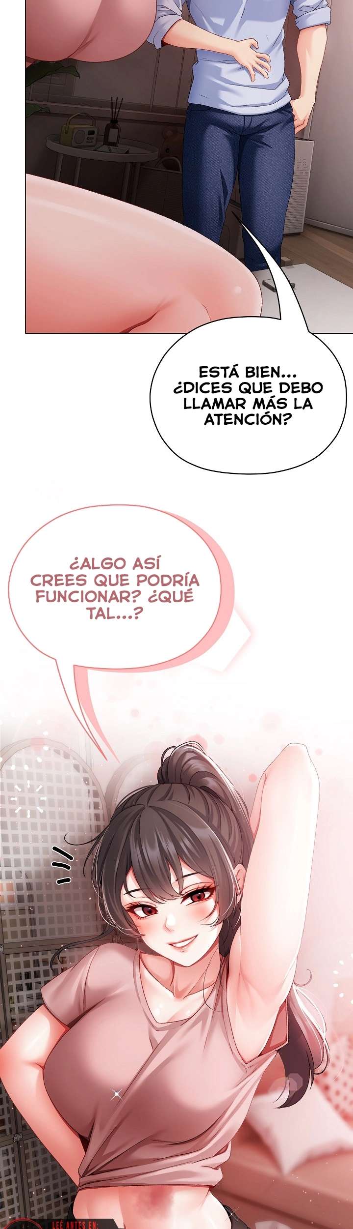 Pequeña Acosadora Capitulo 2 página 71