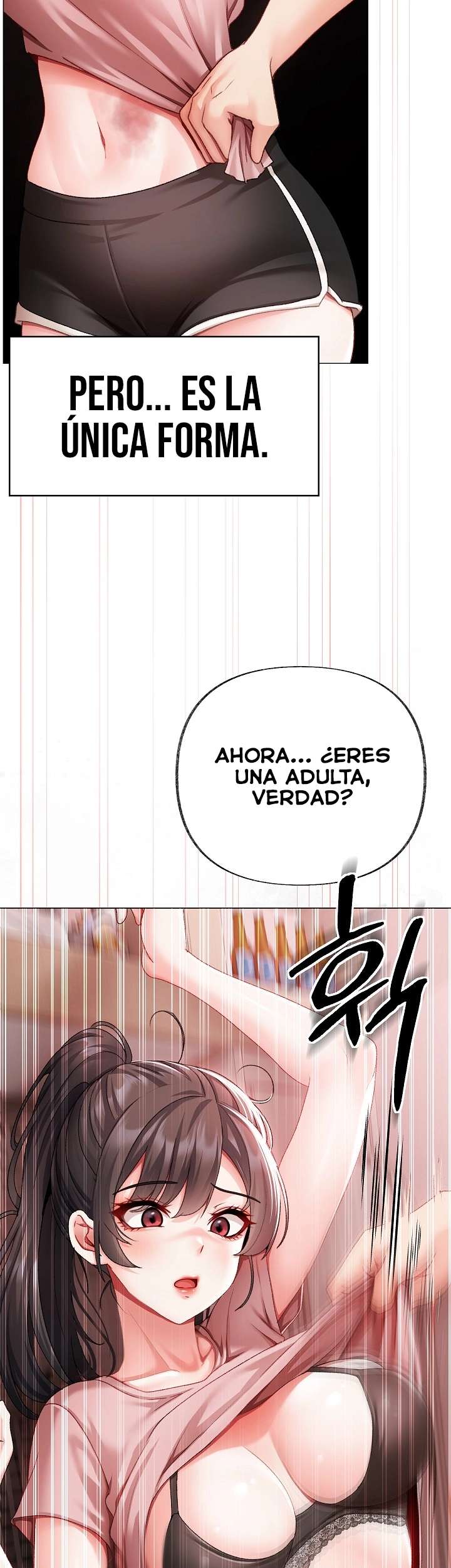 Pequeña Acosadora Capitulo 2 página 73