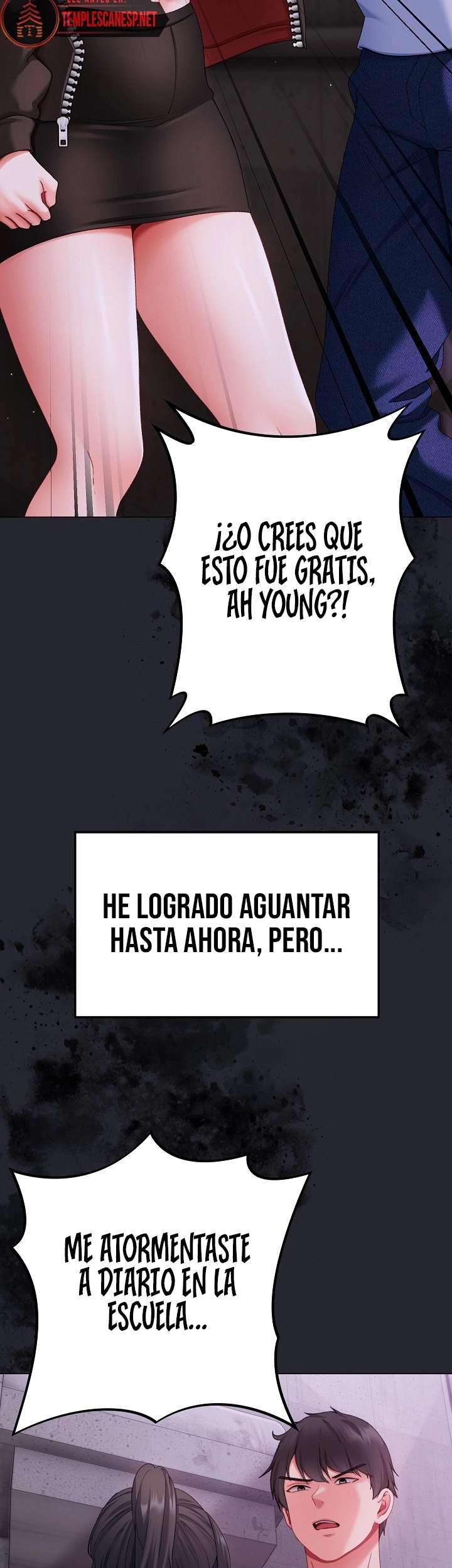 Pequeña Acosadora Capitulo 2 página 9