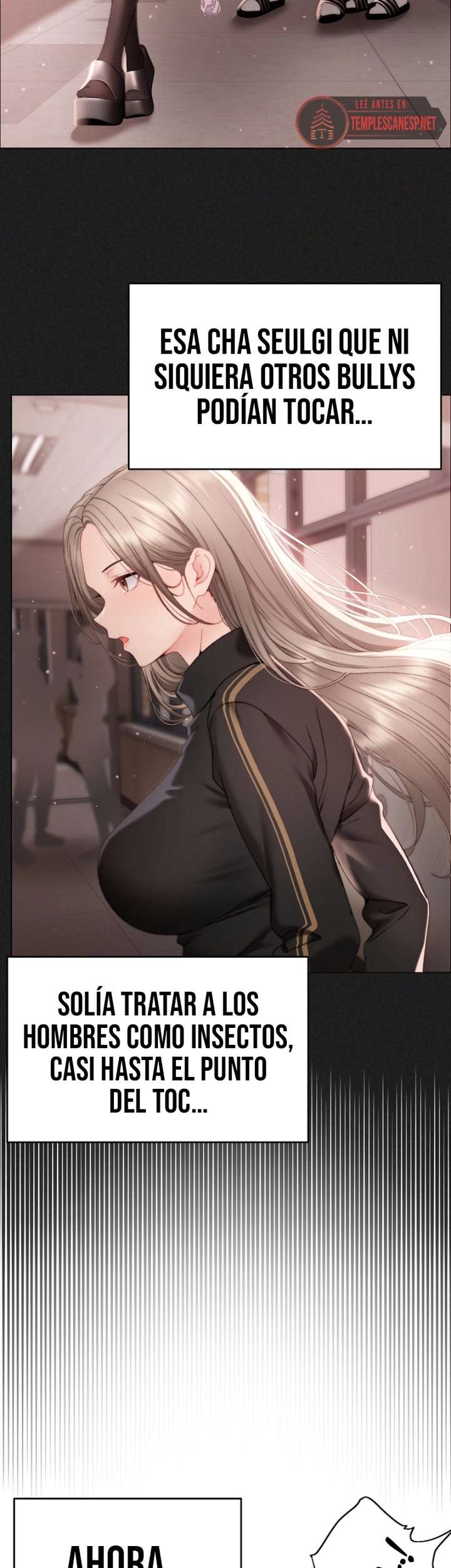 Pequeña Acosadora Capitulo 20 página 27