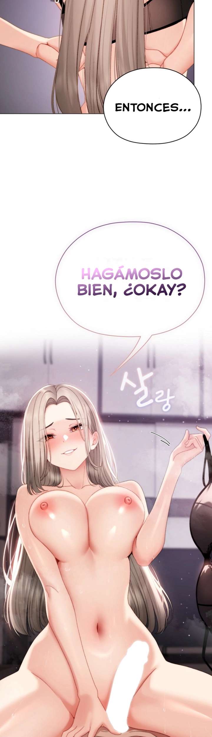 Pequeña Acosadora Capitulo 20 página 39