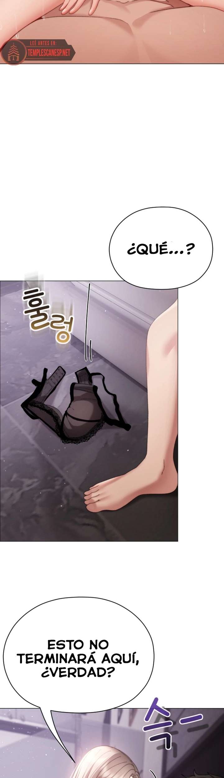 Pequeña Acosadora Capitulo 20 página 40