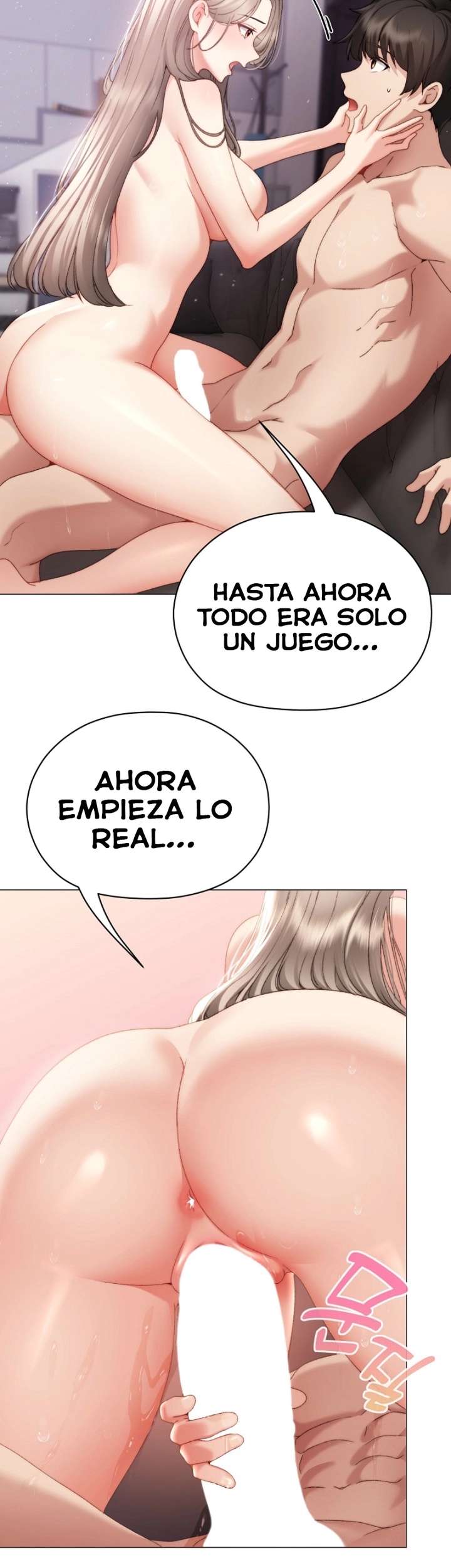 Pequeña Acosadora Capitulo 20 página 41