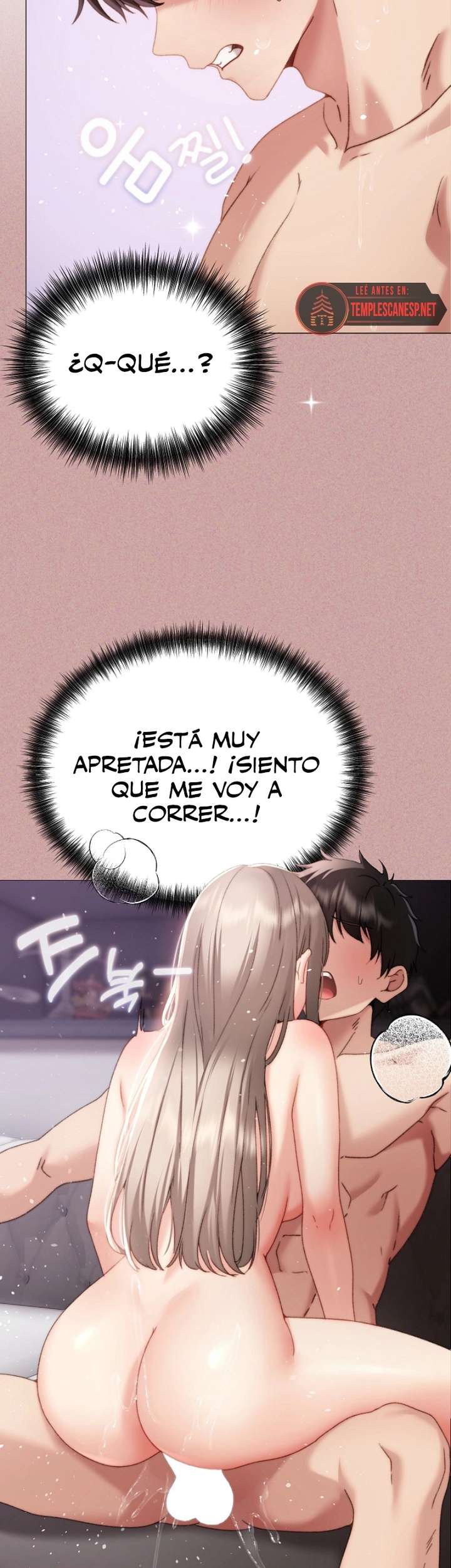 Pequeña Acosadora Capitulo 20 página 44