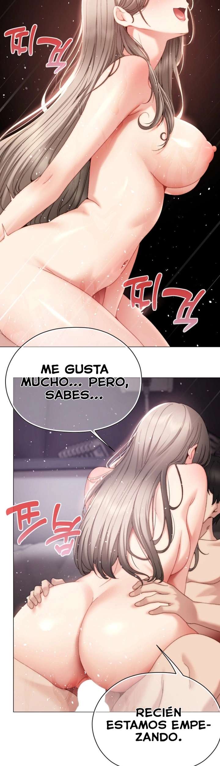 Pequeña Acosadora Capitulo 20 página 46