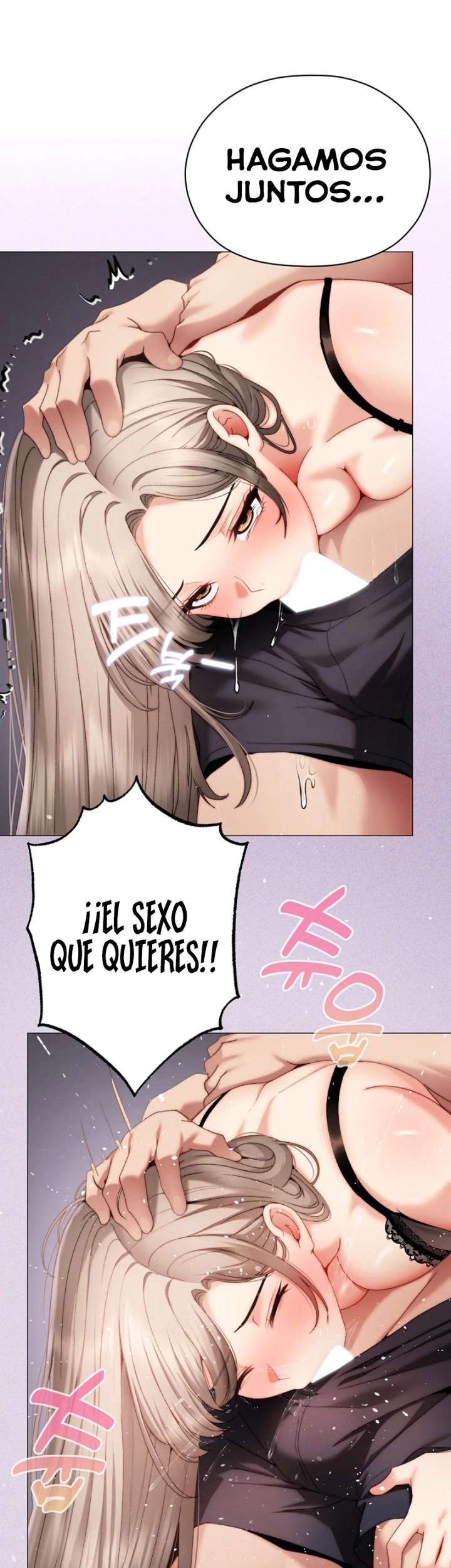 Pequeña Acosadora Capitulo 20 página 6