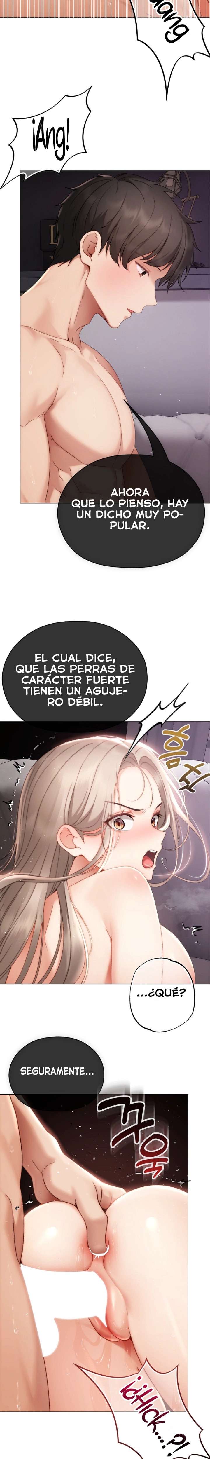 Pequeña Acosadora Capitulo 21 página 24