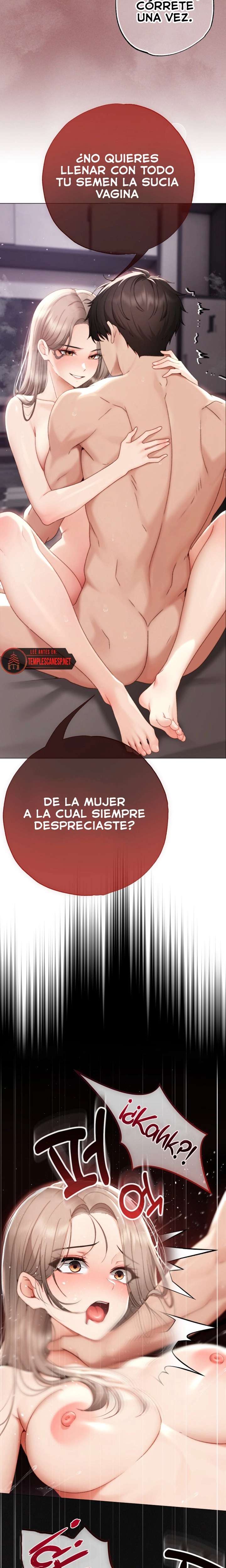 Pequeña Acosadora Capitulo 21 página 7