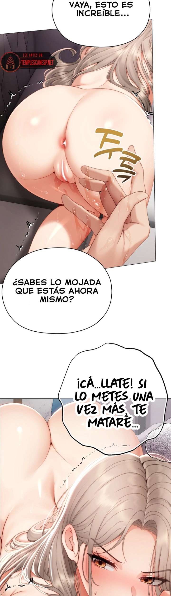 Pequeña Acosadora Capitulo 22 página 13
