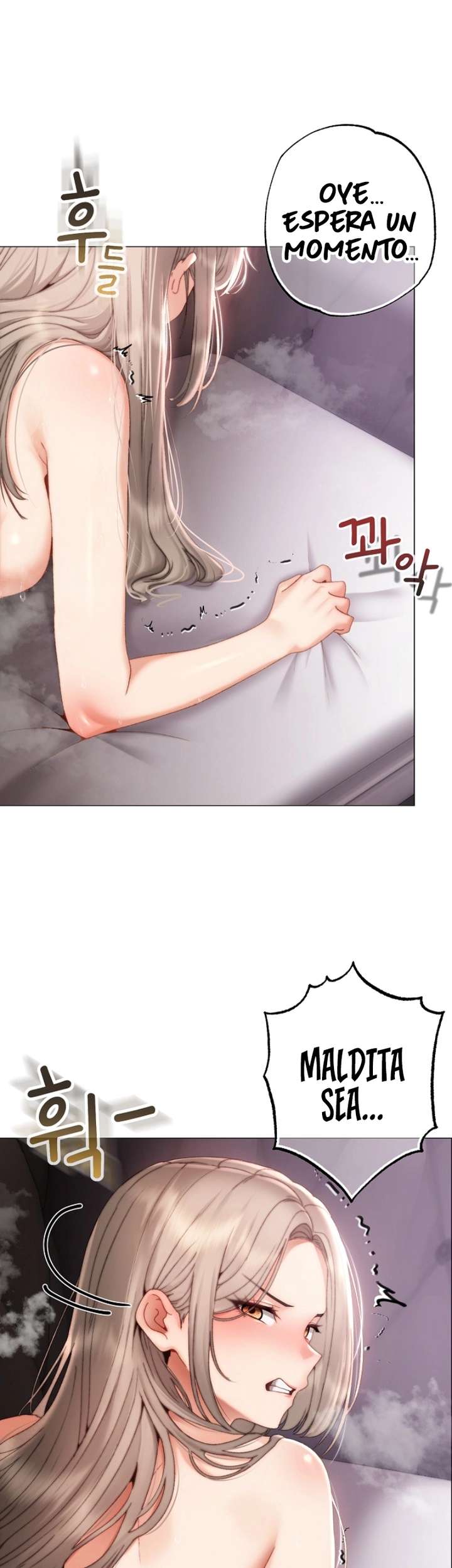 Pequeña Acosadora Capitulo 22 página 2