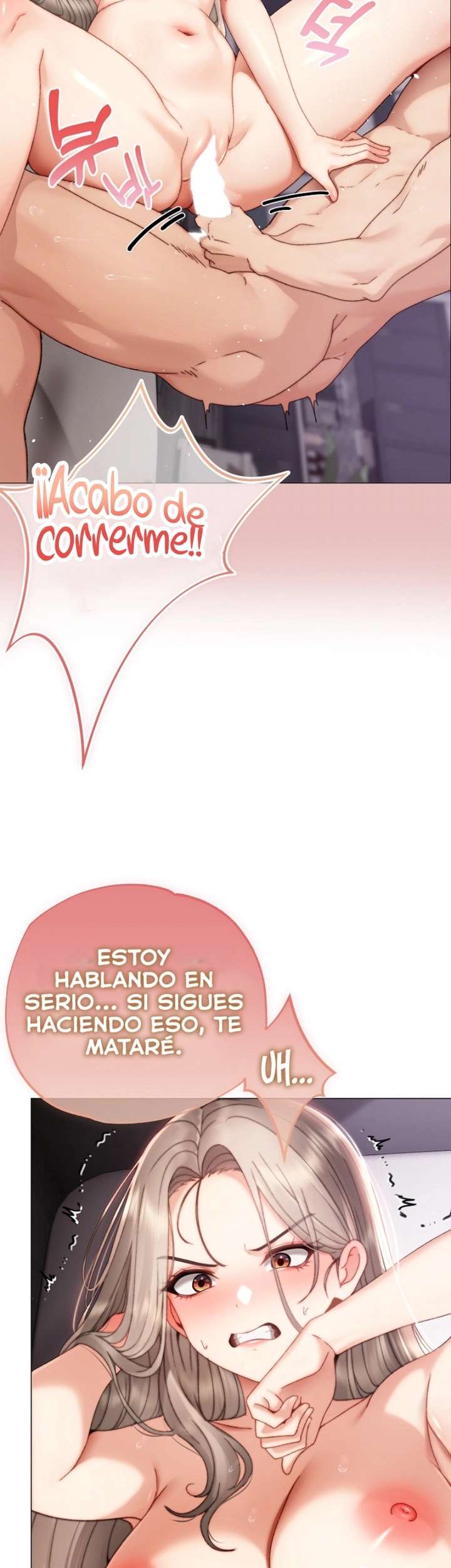 Pequeña Acosadora Capitulo 22 página 30