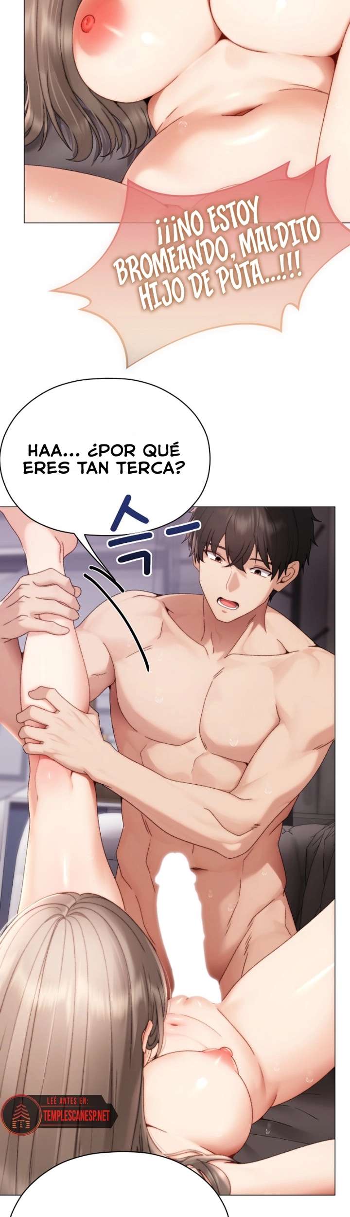 Pequeña Acosadora Capitulo 22 página 31