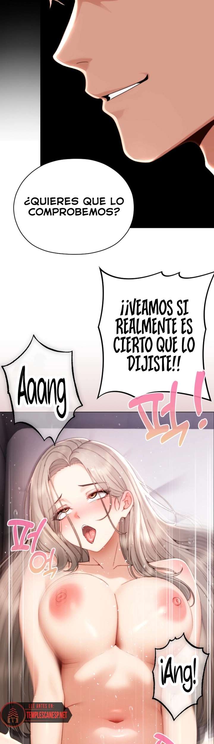 Pequeña Acosadora Capitulo 22 página 35