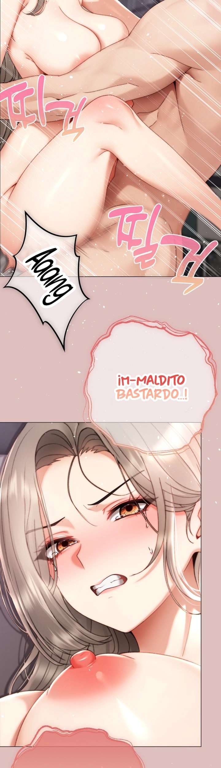 Pequeña Acosadora Capitulo 22 página 38