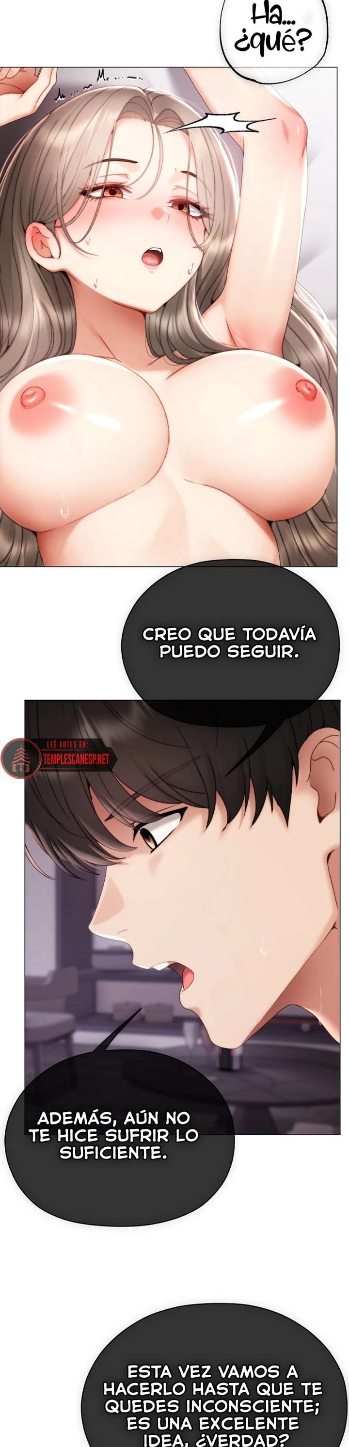 Pequeña Acosadora Capitulo 22 página 45