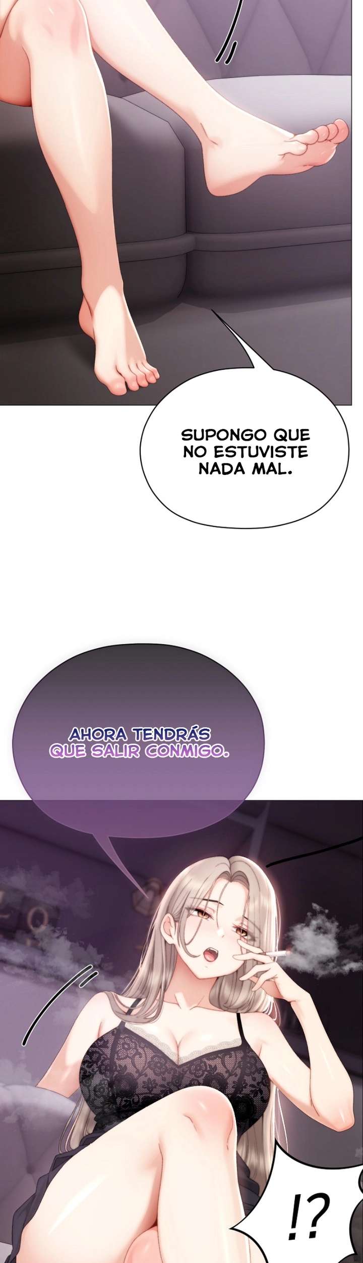 Pequeña Acosadora Capitulo 23 página 15