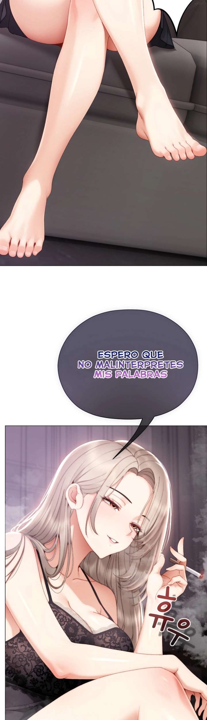 Pequeña Acosadora Capitulo 23 página 16