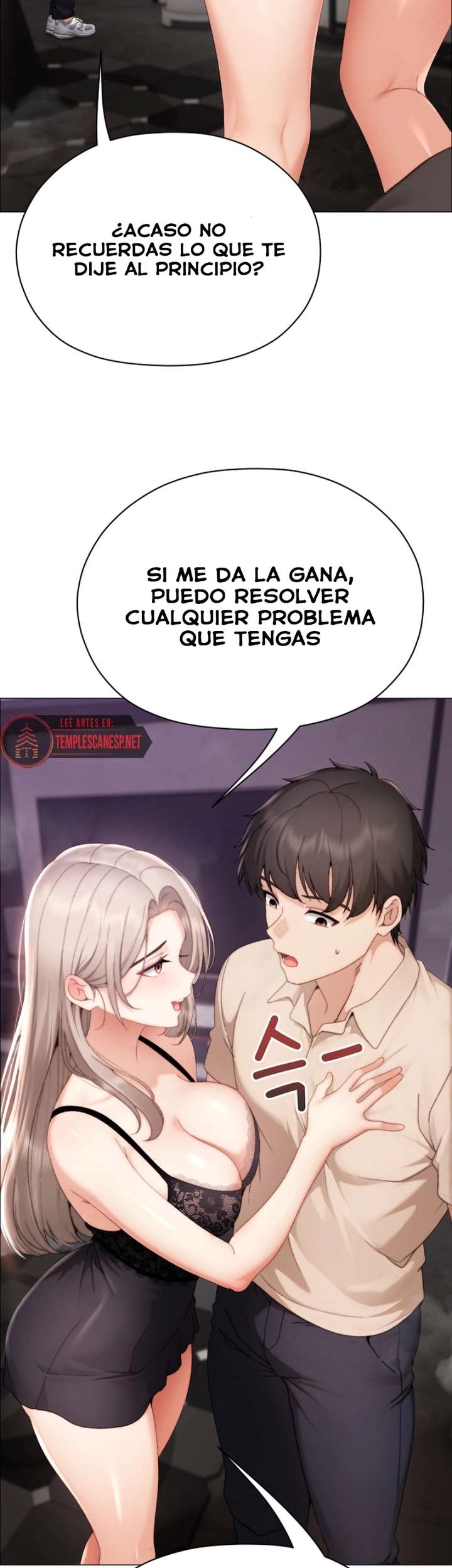 Pequeña Acosadora Capitulo 23 página 19