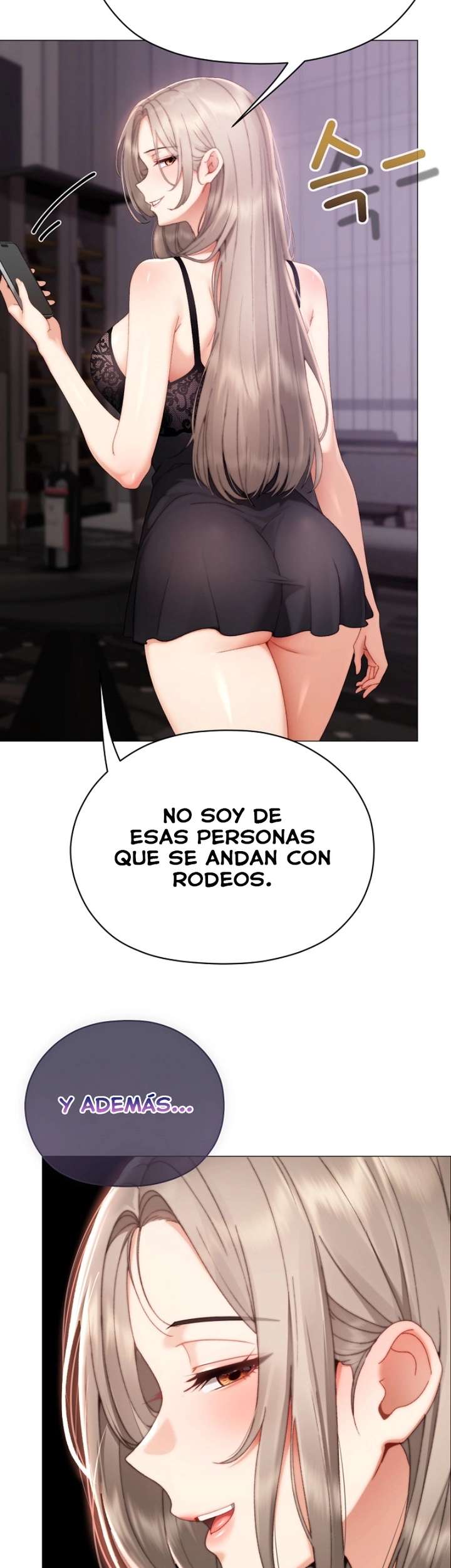 Pequeña Acosadora Capitulo 23 página 26