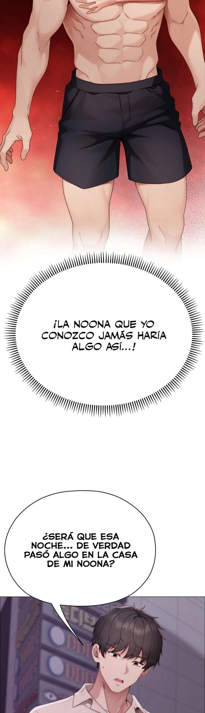Pequeña Acosadora Capitulo 23 página 33