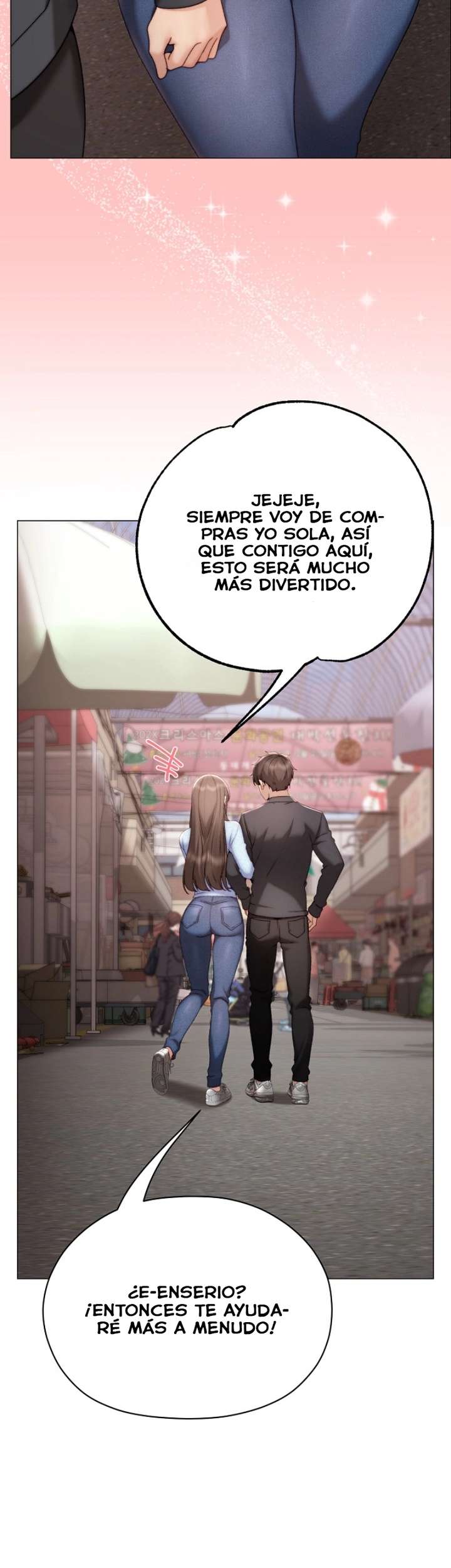 Pequeña Acosadora Capitulo 23 página 42