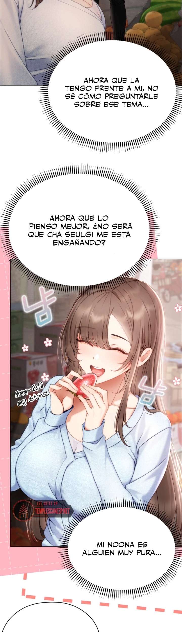 Pequeña Acosadora Capitulo 23 página 45