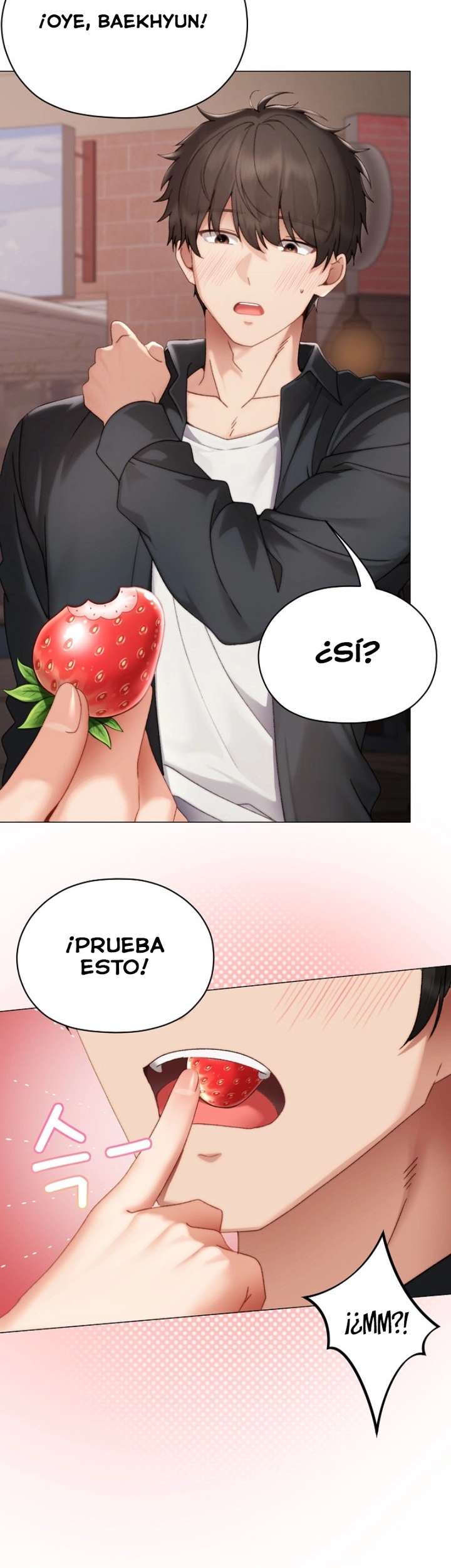 Pequeña Acosadora Capitulo 23 página 46