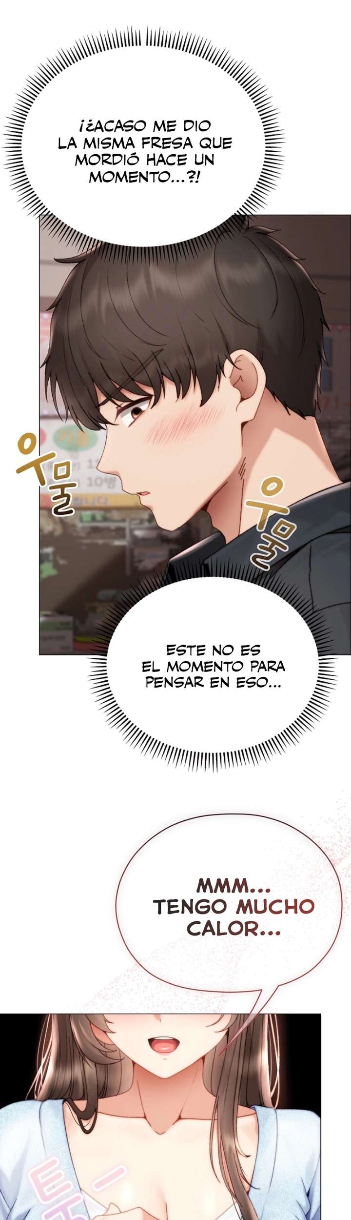 Pequeña Acosadora Capitulo 23 página 48