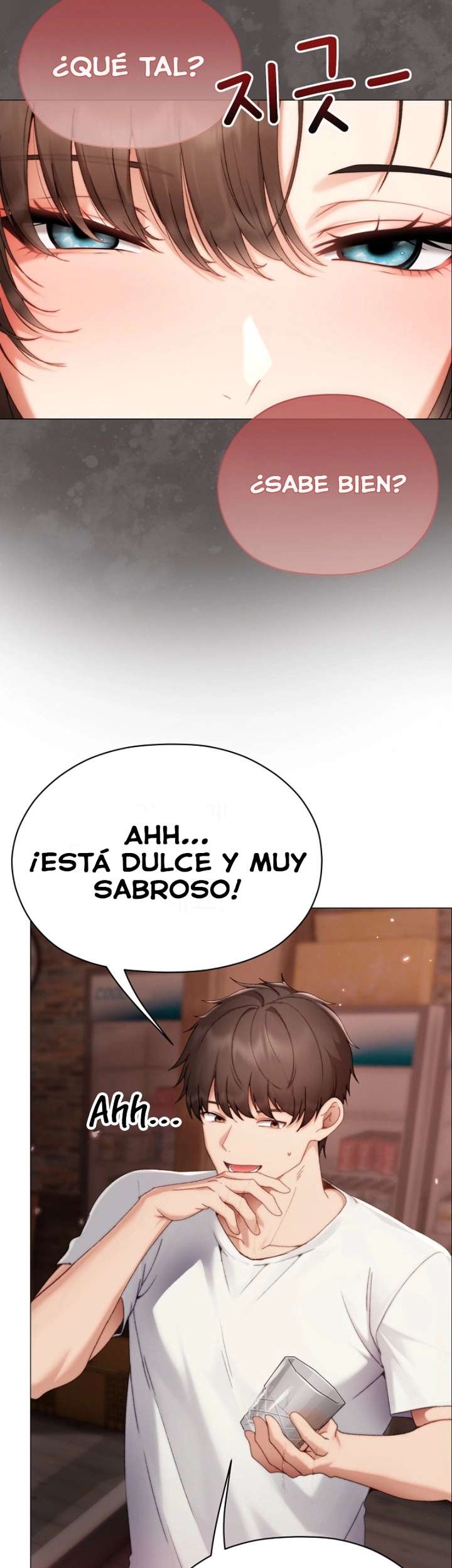 Pequeña Acosadora Capitulo 24 página 21