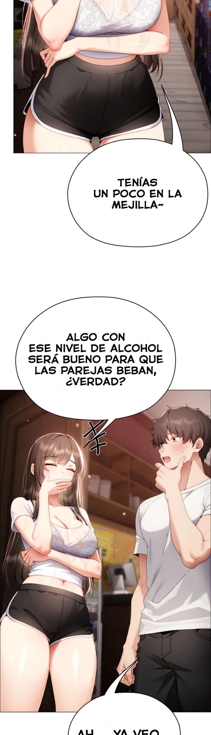 Pequeña Acosadora Capitulo 24 página 24