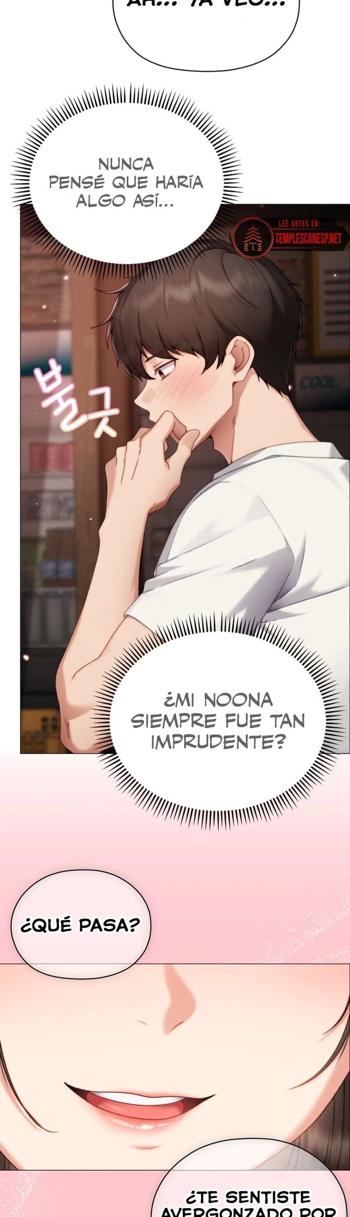 Pequeña Acosadora Capitulo 24 página 25