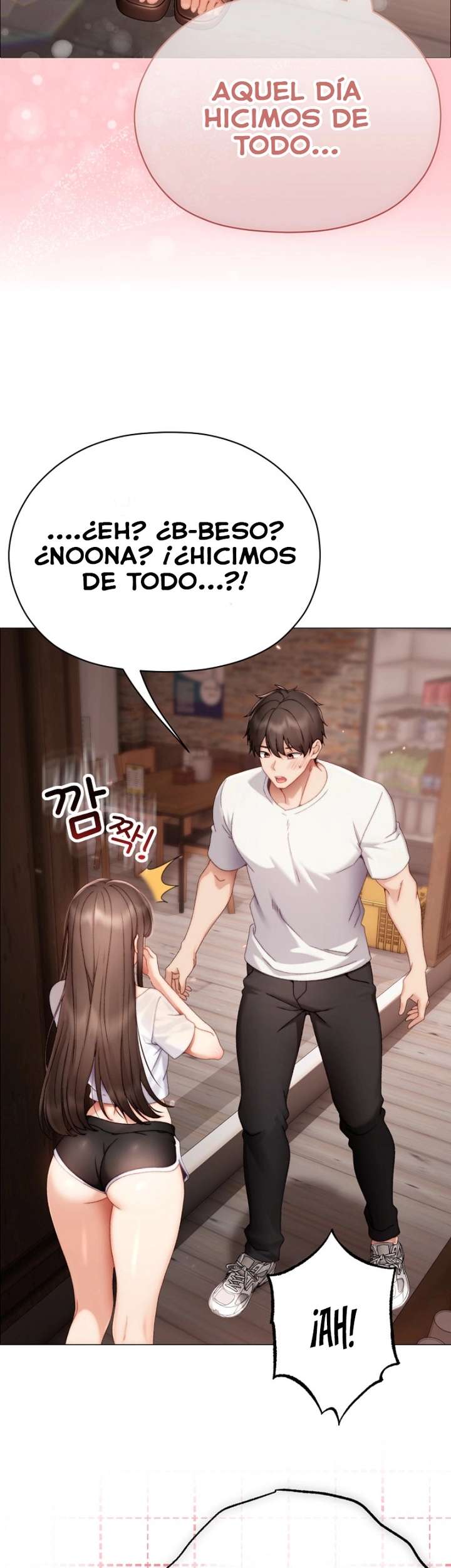 Pequeña Acosadora Capitulo 24 página 27