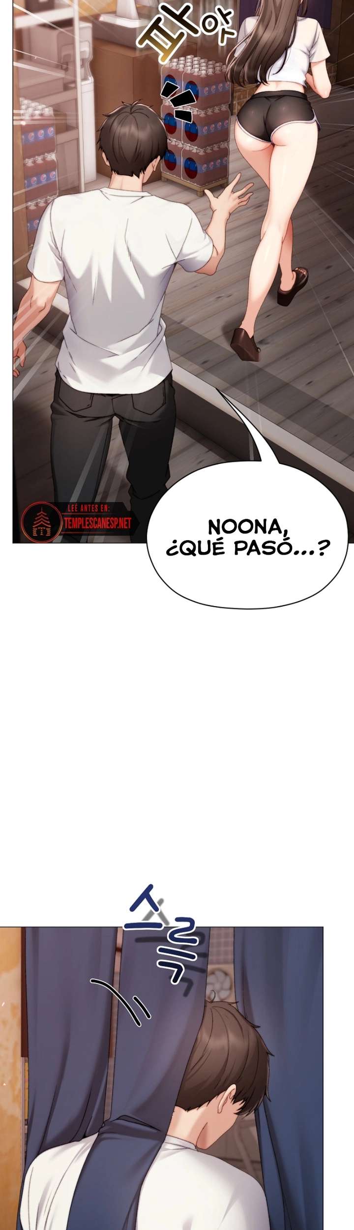 Pequeña Acosadora Capitulo 24 página 29