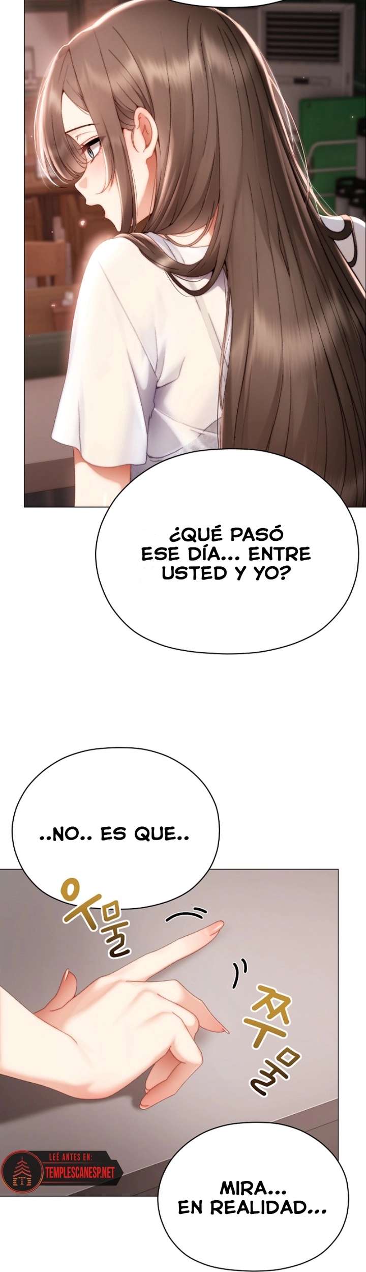 Pequeña Acosadora Capitulo 24 página 32