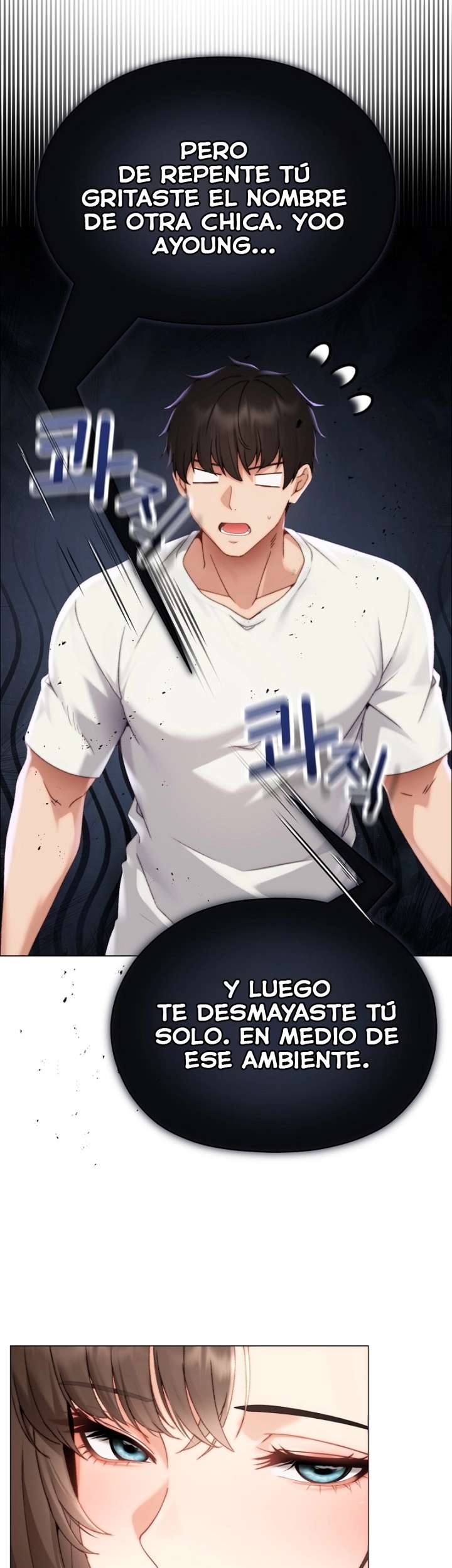 Pequeña Acosadora Capitulo 24 página 34