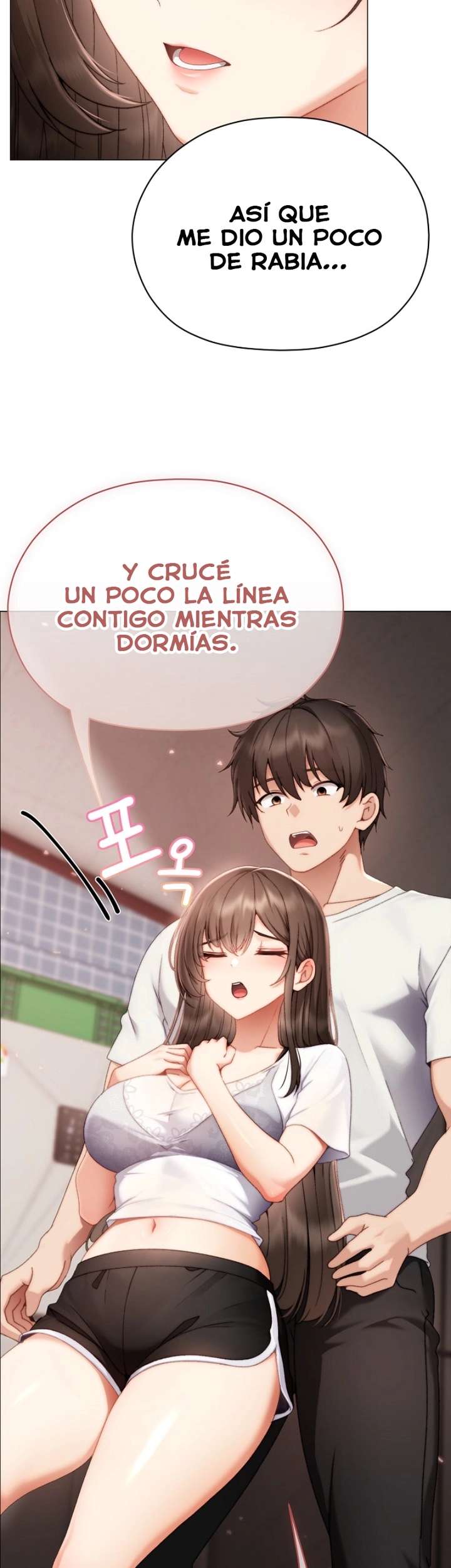 Pequeña Acosadora Capitulo 24 página 35