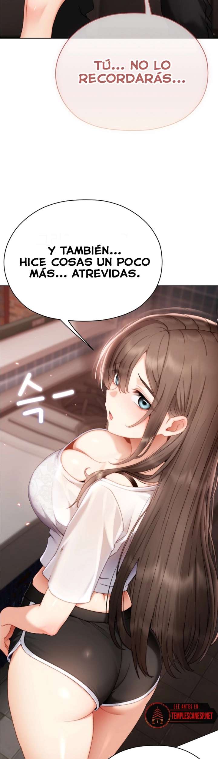 Pequeña Acosadora Capitulo 24 página 36