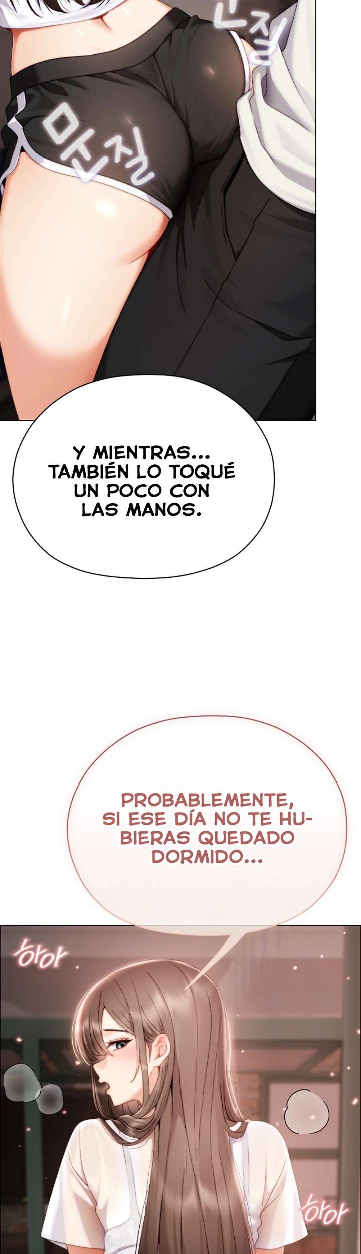 Pequeña Acosadora Capitulo 24 página 38
