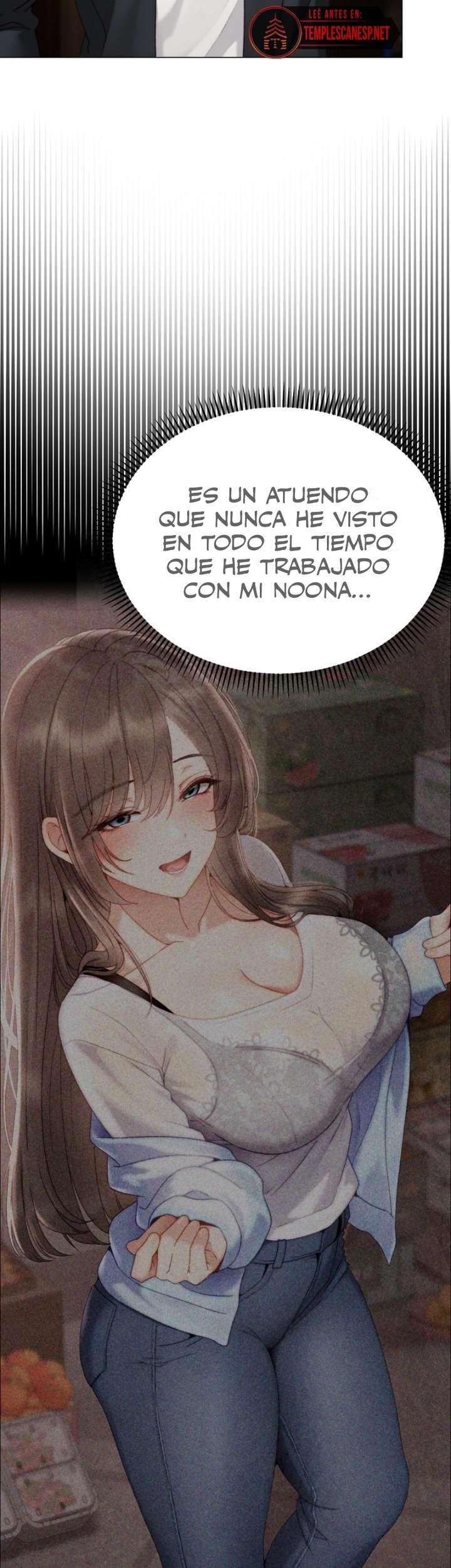 Pequeña Acosadora Capitulo 24 página 4