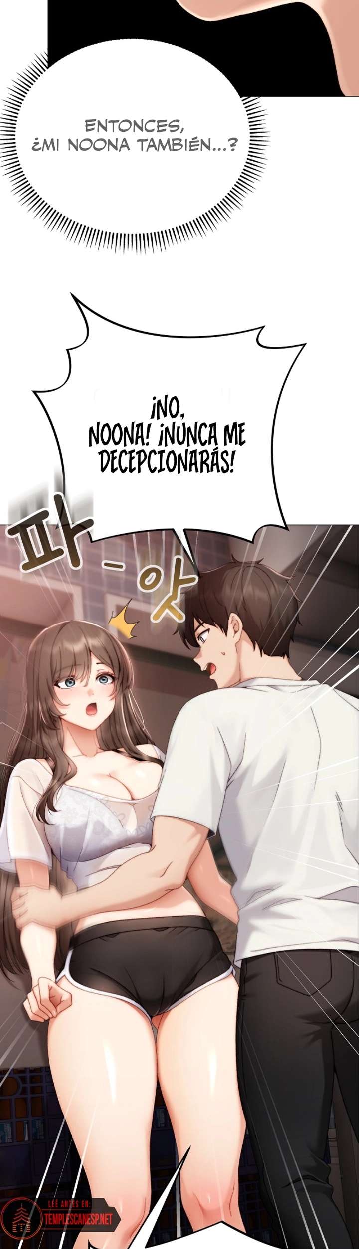 Pequeña Acosadora Capitulo 24 página 40